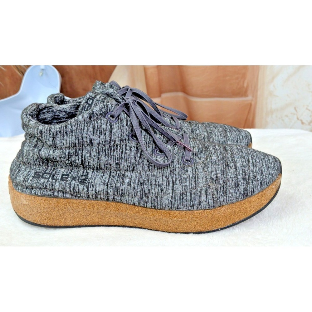 Sole Jasper Chukka in Dark Gray